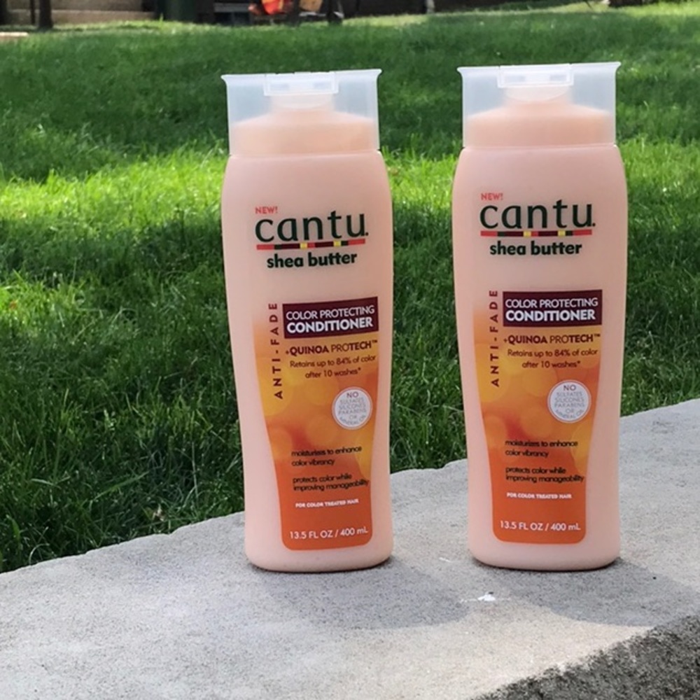 🎊BUNDLE of CANTU SHEA BUTTER hair products 🎊🎈 - Picture 2 of 3